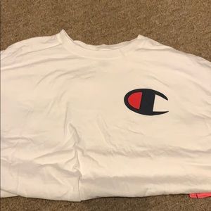 Men’s  XL Champion shirt